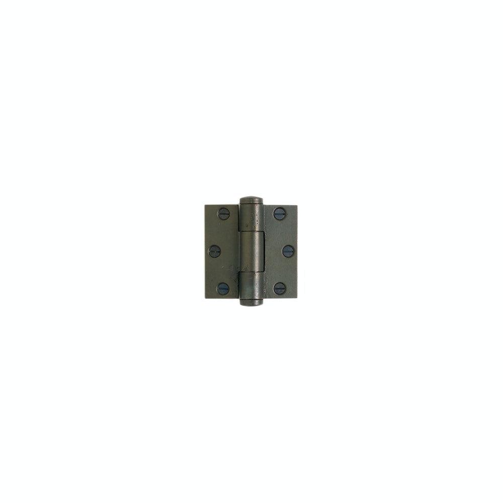 Door Hardware - HNG3.5 - 3 1/2" X 3 1/2" Concealed Bearing Hinges - 7/8" Barrel