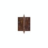 Door Hardware - HNG4.5x4A - 4 1/2" X 4" Concealed Bearing Hinges - 5/8" Barrel