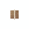 HNG4.5A - 4 1/2" x 4 1/2" Concealed Bearing Hinges - 5/8" Barrel