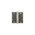 Door Hardware - HNG5A - 5" X 5" Concealed Bearing Hinges - 5/8" Barrel