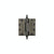 Door Hardware - HNG5 - 5" X 5" Concealed Bearing Hinges - 7/8" Barrel