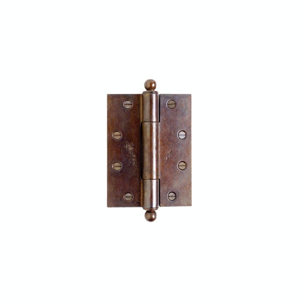 Door Hardware - HNG6x4.5 - 6" X 4 1/2" Concealed Bearing Hinges - 7/8" Barrel