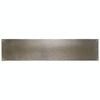 Door Hardware - KP1035 - 10" X 35" Kick Plate Without Bevel