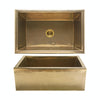 Kitchen And Bath - KS3120 - 31" X 20" X 10" Deep Alturas Apron Front Sink