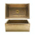Kitchen And Bath - KS3120 - 31" X 20" X 10" Deep Alturas Apron Front Sink