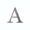 Home Accessories - L400A - 4" House Letter “A"