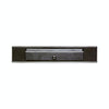 Home Accessories - MSD110 MailSlot W/2 Swing Doors 15" X 3 1/2"