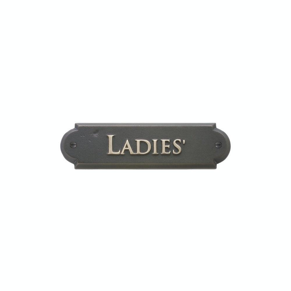 Home Accessories - NAMEPL-LADIES Nameplates