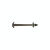 Door Hardware - OHS148 - 8 1/2" X 48" Ornamental Hinge Strap