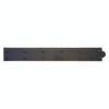 Door Hardware - OHS332 - 3 1/4" X 32" Ornamental Hinge Strap
