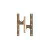 Door Hardware - PHNG8.5x6.125 - 8 1/2" X 6 1/8" Paumelle Hinge