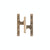 Door Hardware - PHNG8.5x6.125 - 8 1/2" X 6 1/8" Paumelle Hinge