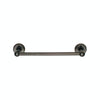 Kitchen And Bath - PT1 Horizontal Paper Towel Holder With E30806 Oval Bordeaux Escutcheon 2 1/2" X 5 1/2"