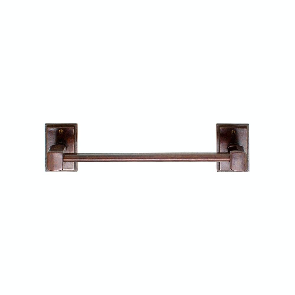 Kitchen And Bath - PT3 Horizontal Paper Towel Holder With E700 Arched Escutcheon 2 1/5" X 3 3/4"