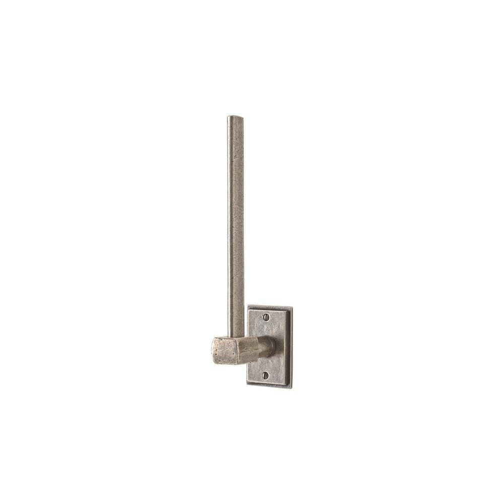 Kitchen And Bath - PT4 Tempo Vertical Paper Towel Holder With E30703 Corbel Rectangle Escutcheon 2 1/2" X 4 1/2"