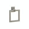 Kitchen And Bath - TR8 8" Towel Ring With E005 Ellis Escutcheon 3" X 5"