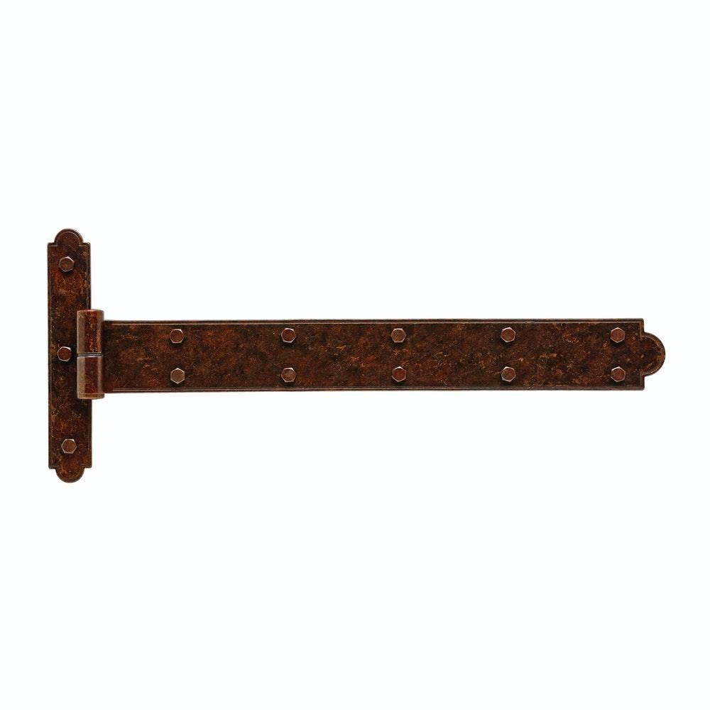 Door Hardware - SHNG20 - 9" X 20" Strap Hinge
