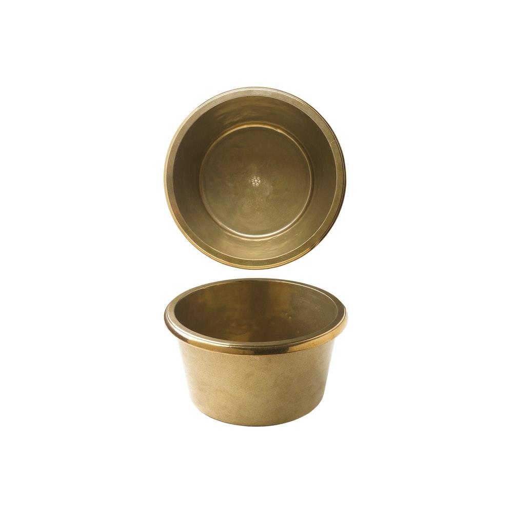 Kitchen And Bath - SK215 - 15" Diameter X 7 7/8" Deep Bar Sink