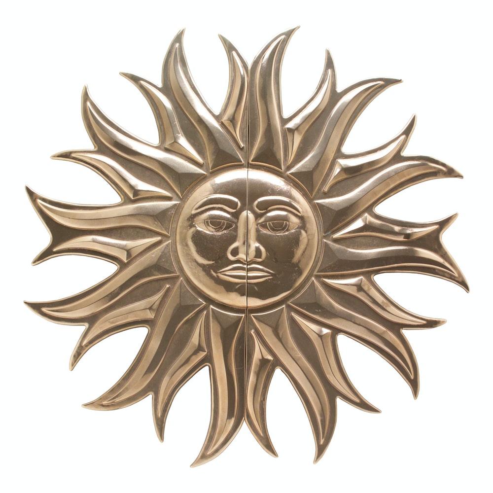 Home Accessories - SUN2636 Pull Sun Medallion Pull