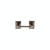 Kitchen And Bath - TP3 Tempo Horizontal Toilet Paper Holder With E10820 Round Briggs Escutcheon 2 1/2"