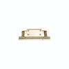 Kitchen And Bath - TP6 Tube Toilet Paper Holder 6" C-to-C