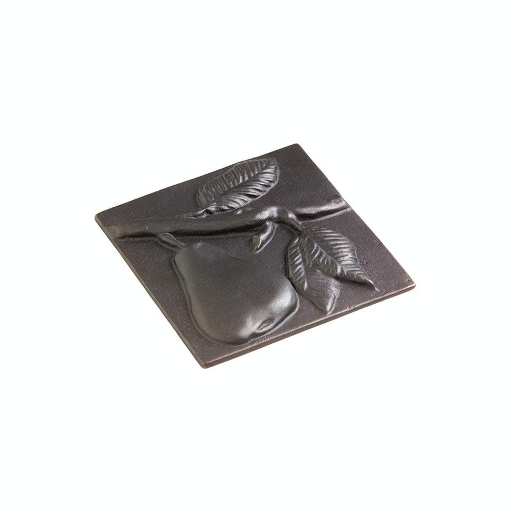 Bronze Tile - TT207 - 6" X 6" Pear Tile