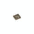 Bronze Tile - TT221 - 2" X 2" Aspen Leaf Tile