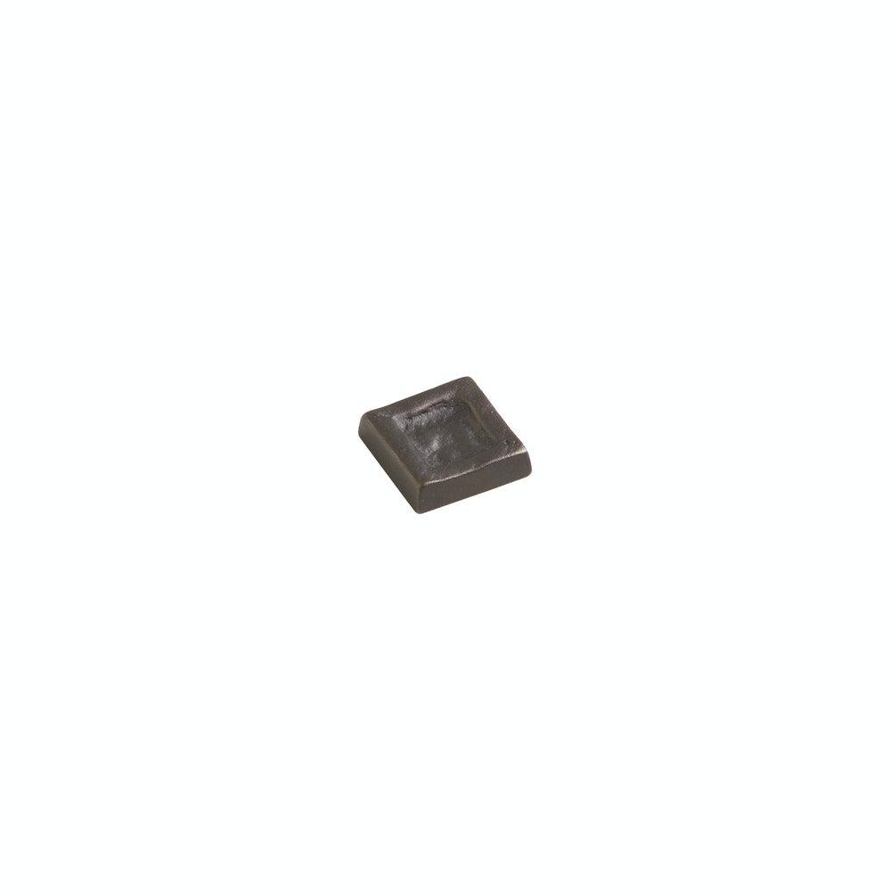 Bronze Tile - TT241 - 1 1/8" X 1 1/8" Stone Square Tile