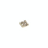 Bronze Tile - TT250 - 1" X 1" Bloom Tile