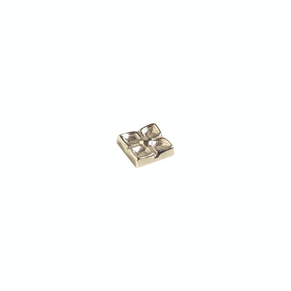Bronze Tile - TT250 - 1" X 1" Bloom Tile