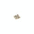 Bronze Tile - TT250 - 1" X 1" Bloom Tile