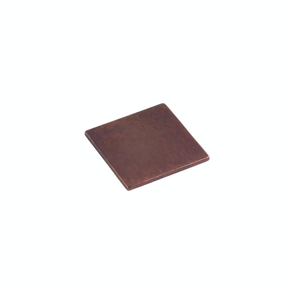 Bronze Tile - TT304 - 4" X 4" Basic Tile