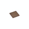 Bronze Tile - TT306 - 3" X 3" Basic Tile