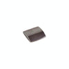 Bronze Tile - TT322 - 3" X 3" Arched Tile