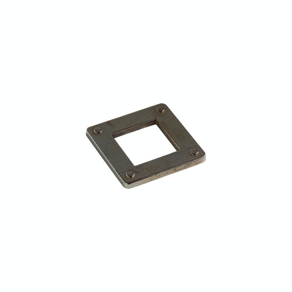 Bronze Tile - TT408 - 4" X 4" Rivets Tile