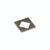 Bronze Tile - TT416 - 4" X 4" Offset Tile