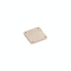 Bronze Tile - TT506 - 3" X 3" Rivets Tile