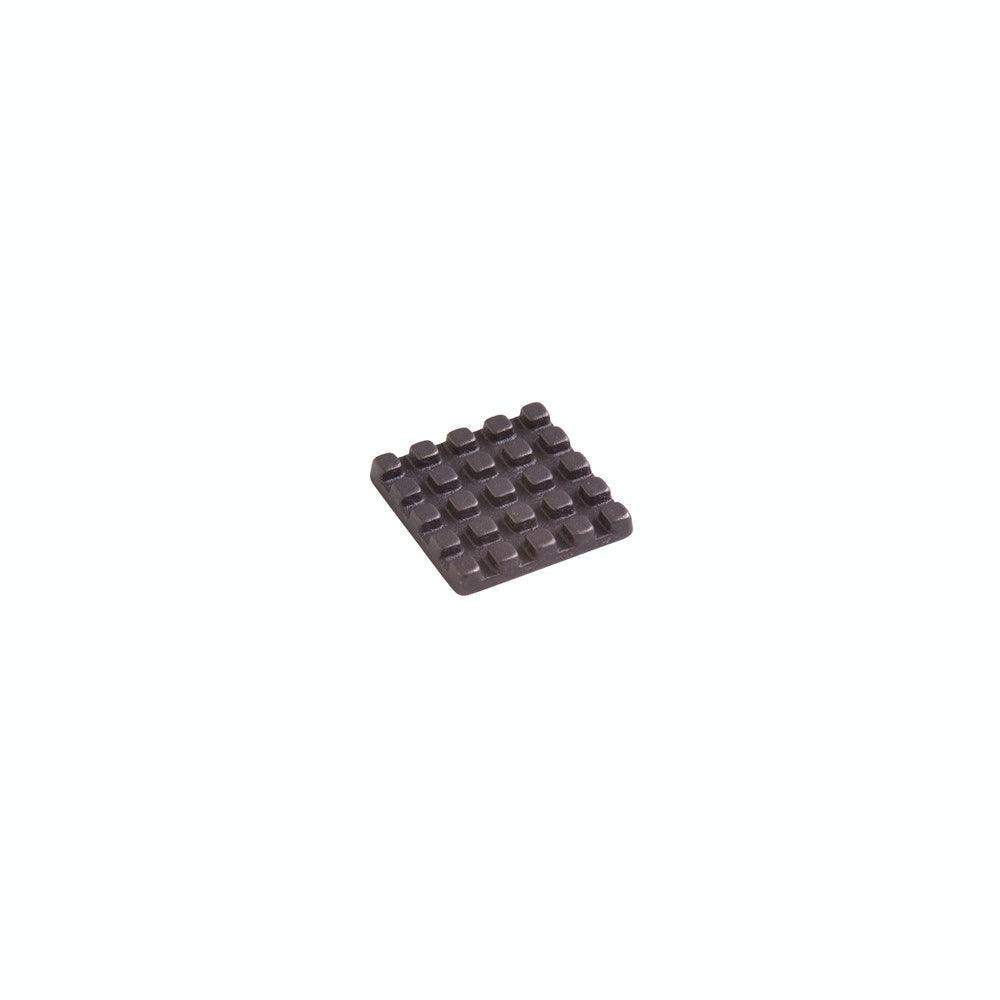 Bronze Tile - TT556 - 2" X 2" Waffle Tile