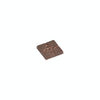 Bronze Tile - TT558 - 2" X 2" Cross Stitch Tile