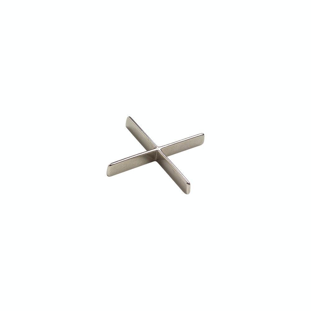Bronze Tile - TT564 - 4" X 4" "X" Tile