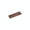 Bronze Tile - TT610 - 2" X 6" Blush Tile