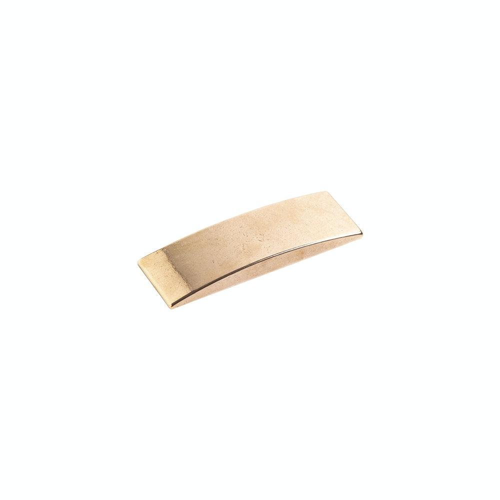 Bronze Tile - TT620 - 2" X 6" Arched Tile