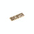 Bronze Tile - TT630 - 2" X 6" Water Tile