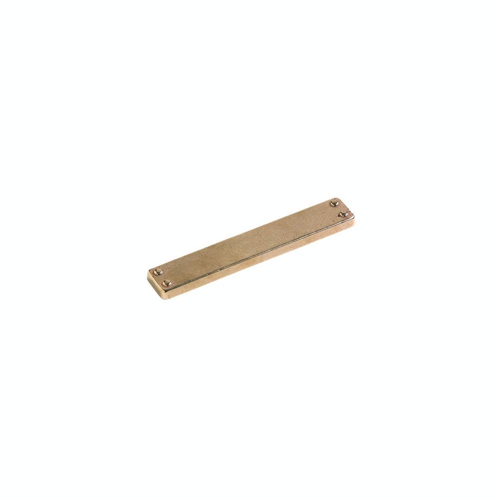 Bronze Tile - TT642 - 1" X 6" Rivets Tile
