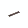 Bronze Tile - TT662 - 1" X 6" Bordered Dome Tile