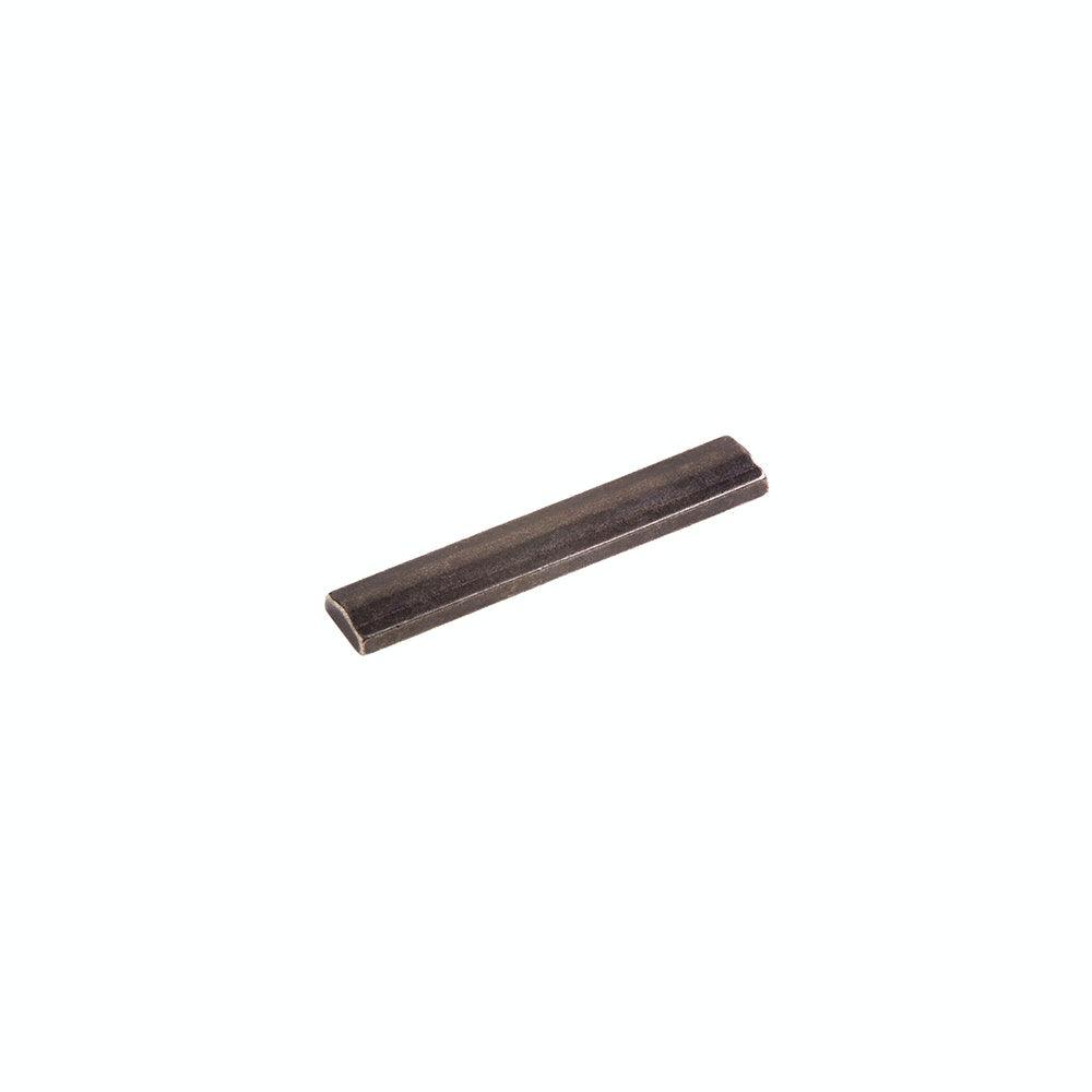 Bronze Tile - TT662 - 1" X 6" Bordered Dome Tile