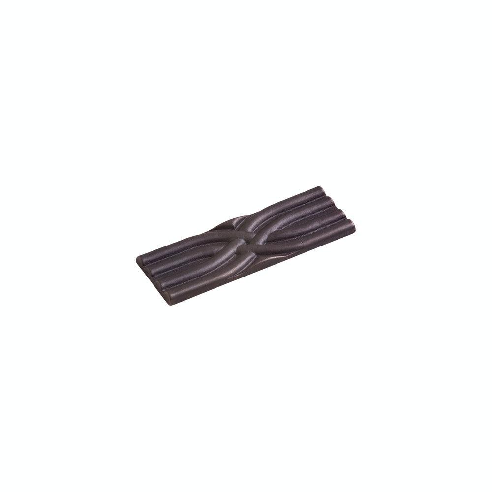 Bronze Tile - TT680 - 2" X 6" Wire Weave Tile
