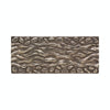 Bronze Tile - TT801 - 5 3/4" X 13 5/8" Water Panel Tile