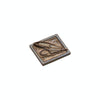 Bronze Tile - TT802 - Wet Fly, Left Wet Fly Left And Right