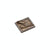 Bronze Tile - TT802 - Wet Fly, Left Wet Fly Left And Right